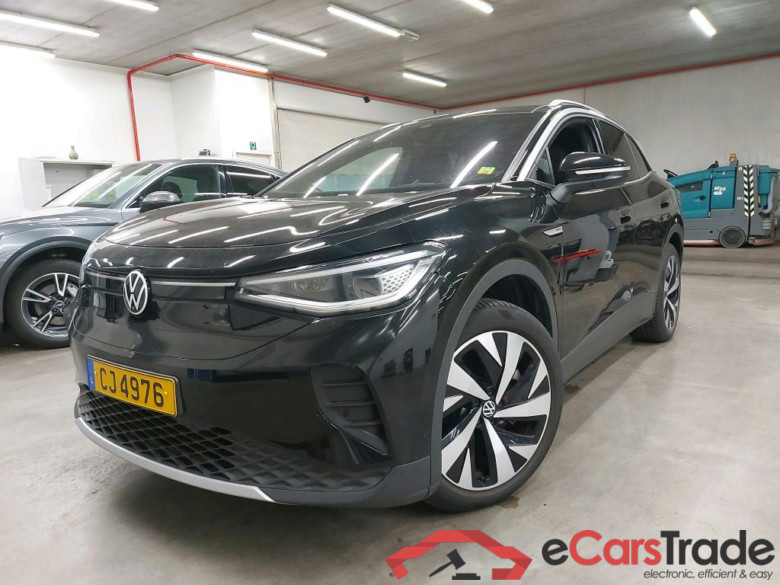 VOLKSWAGEN - VW  ID.4 82Kwh Pro 204PK Pack Design & Interior Style Plus & Comfort Plus & Assistance Plus & 20 Inch Drammen Alloy  * ELECTRIC *