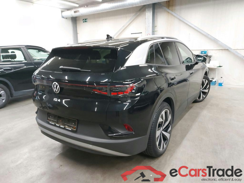 VOLKSWAGEN - VW  ID.4 82Kwh Pro 204PK Pack Design & Interior Style Plus & Comfort Plus & Assistance Plus & 20 Inch Drammen Alloy  * ELECTRIC * #2