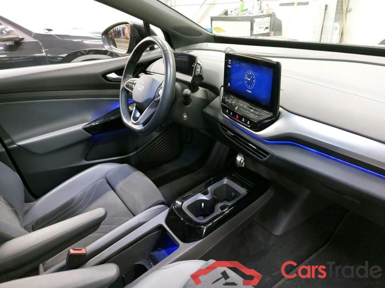 VOLKSWAGEN - VW  ID.4 82Kwh Pro 204PK Pack Design & Interior Style Plus & Comfort Plus & Assistance Plus & 20 Inch Drammen Alloy  * ELECTRIC * #3