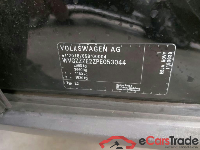 VOLKSWAGEN - VW  ID.4 82Kwh Pro 204PK Pack Design & Interior Style Plus & Comfort Plus & Assistance Plus & 20 Inch Drammen Alloy  * ELECTRIC * #6