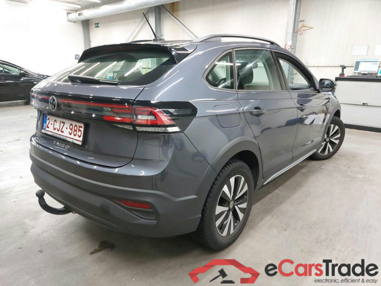 VOLKSWAGEN - VW  TAIGO TSI 110PK DSG Life & Pack Comfort With Climatic & Navigation & Keyless & Removable Trailer hook  * PETROL * #2