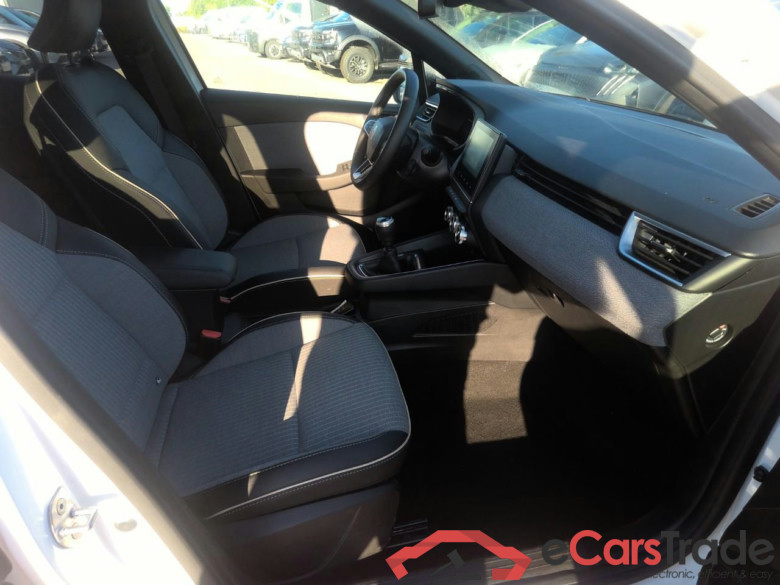 CLIO TECHNO TCE 90 BVM RSK chtx #5
