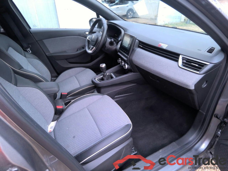 Clio V  Techno 1.0 TCE  90CV  BVM6 #5