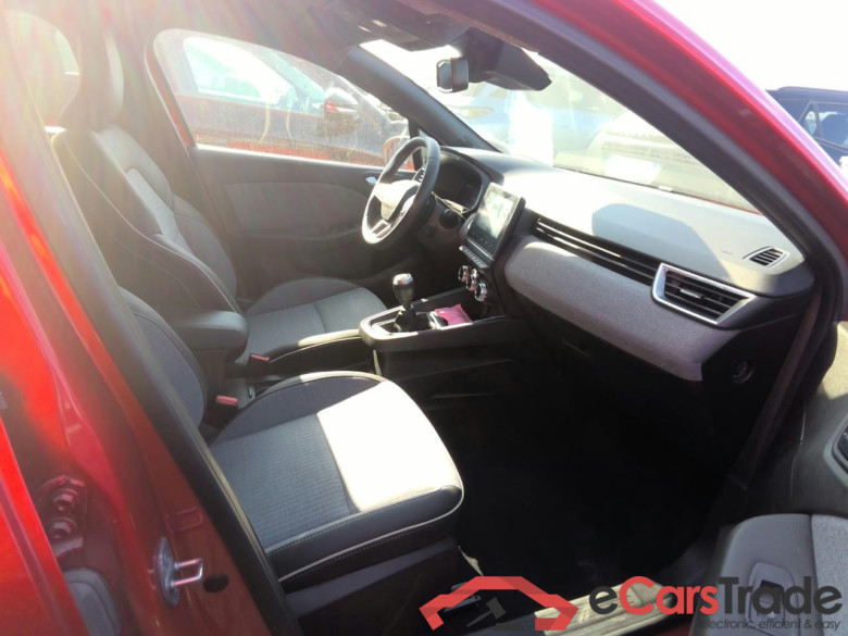 CLIO TECHNO TCE 90 BVM RSK chtx #4