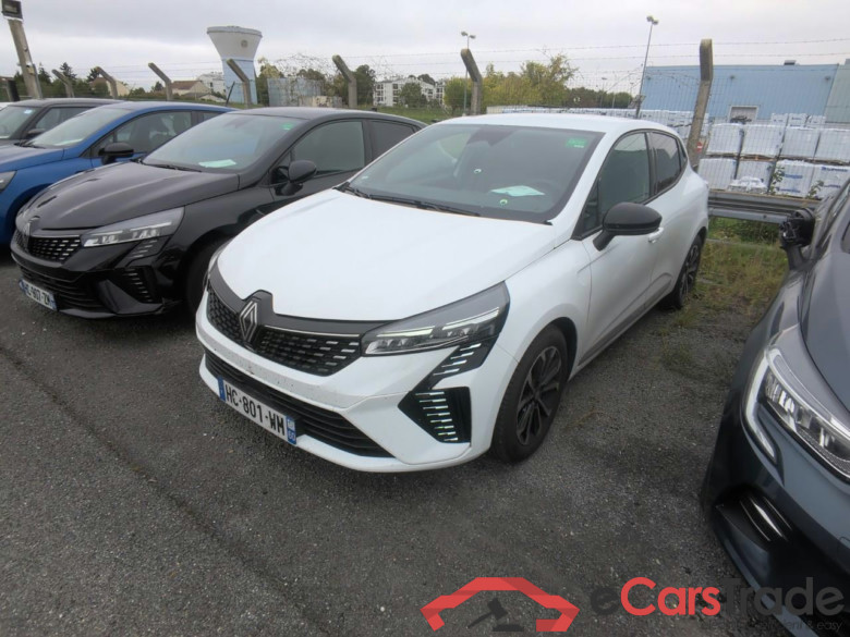 CLIO TECHNO TCE 90 BVM #1