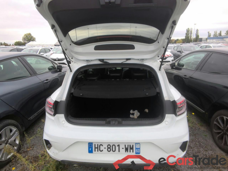 CLIO TECHNO TCE 90 BVM #5
