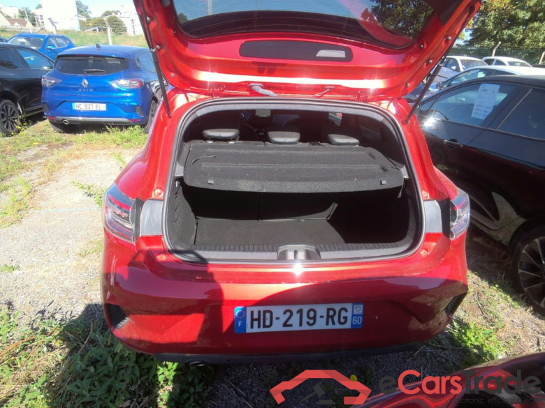 CLIO TECHNO TCE 90 BVM RSK chtx #5