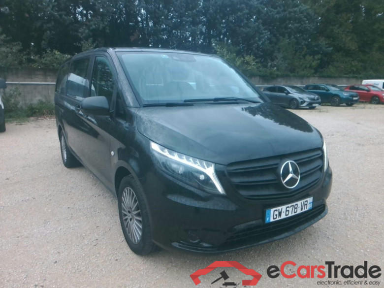 VITO TOURER 116 LONG PRO 163ch 9P #2
