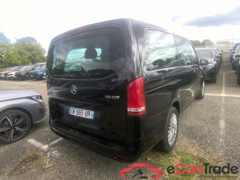 VITO TOURER 116 LONG PRO 163ch 9P #4