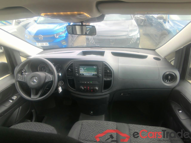 VITO TOURER 116 LONG PRO 163ch 9P #6