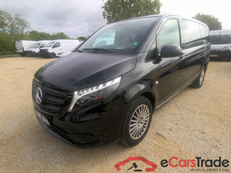 VITO TOURER 116 LONG PRO 163ch 9P #1