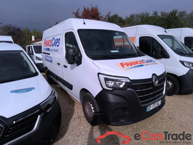 MASTER F3500 L2H2 GDCF DCI 135