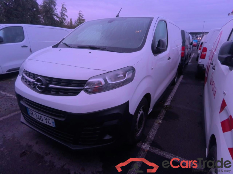 VIVARO L2H1 1.5 120CH PCLIM #1