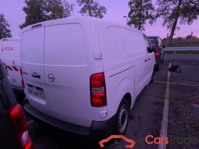 VIVARO L2H1 1.5 120CH PCLIM #4