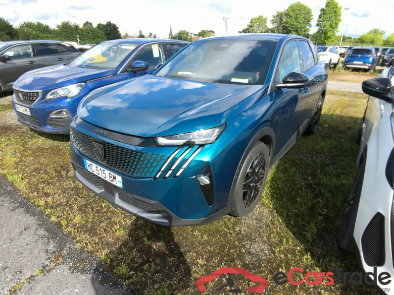 3008  Hybrid 136 Allure 1.2  135CV  BVA6  6E #2