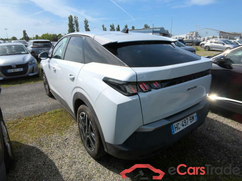 3008  Hybrid 136 Allure 1.2  135CV  BVA6  6E #6