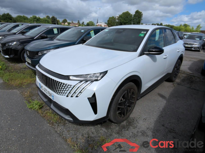 3008  Hybrid 136 Allure 1.2  135CV  BVA6  6E