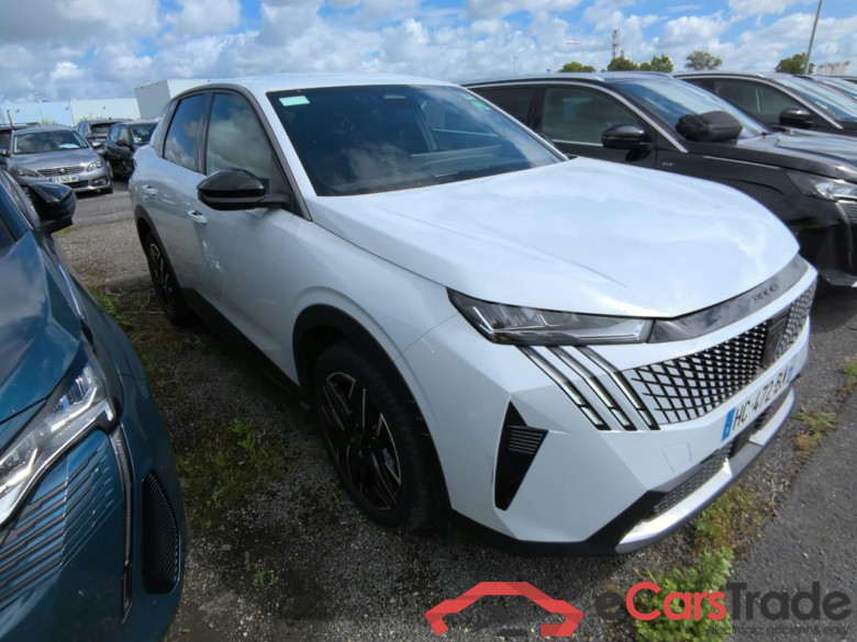 3008  Hybrid 136 Allure 1.2  135CV  BVA6  6E #2