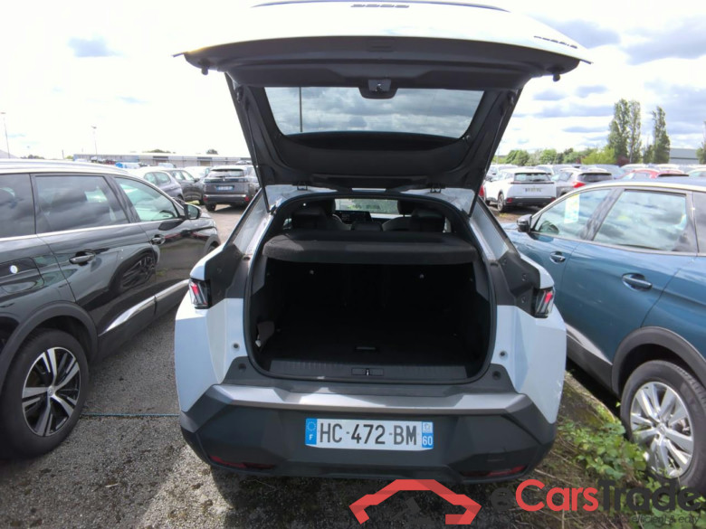 3008  Hybrid 136 Allure 1.2  135CV  BVA6  6E #5