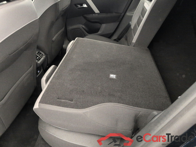 Citroen C4 Plus Hybride 145 ch e-DCS6