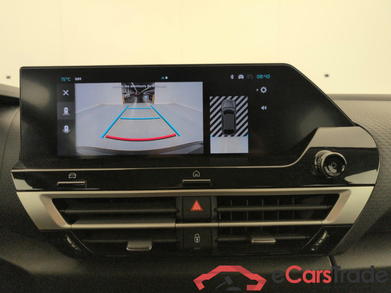 Citroen C4 Plus Hybride 145 ch e-DCS6 #2