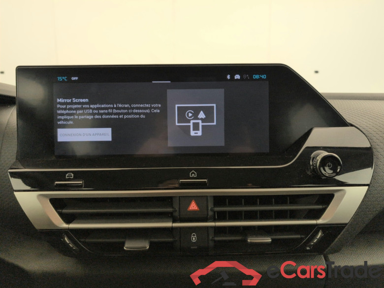 Citroen C4 Plus Hybride 145 ch e-DCS6 #5