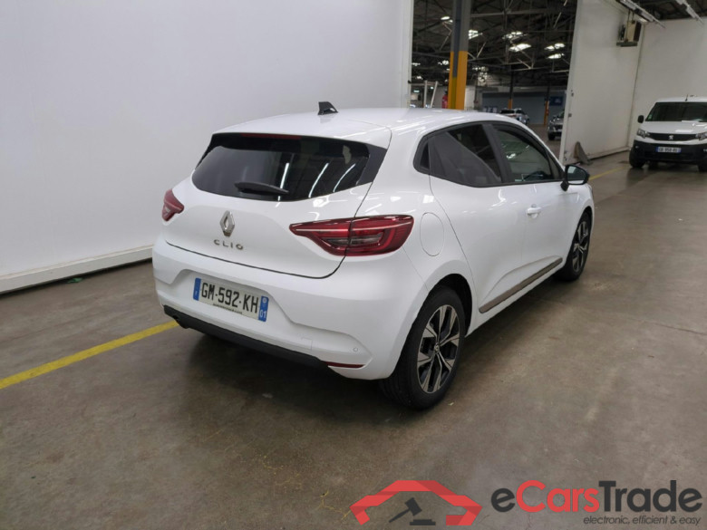Clio V Evolution 1.0 SCe 65CV BVM5 E6d #3