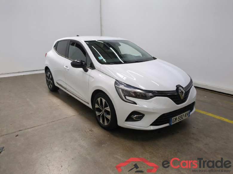 Clio V Evolution 1.0 SCe 65CV BVM5 E6d #4