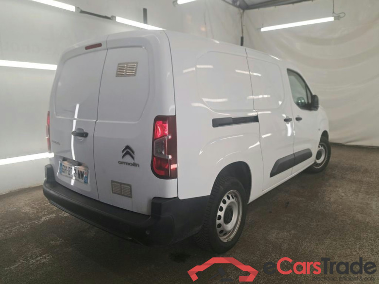 Berlingo Fourgon Club XL 950 1.5 BlueHDi 100CV BVM6 E6d #3