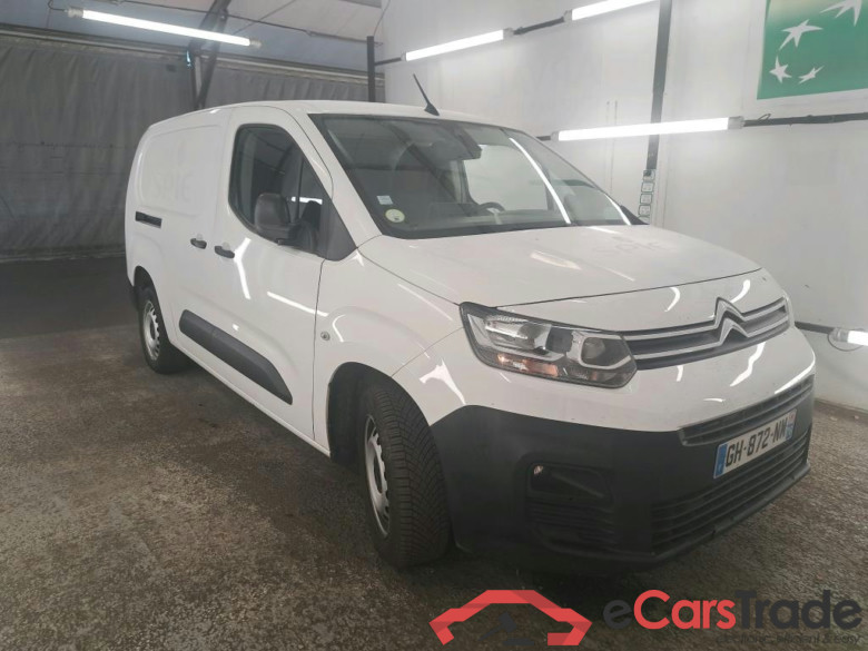 Berlingo Fourgon Club XL 950 1.5 BlueHDi 100CV BVM6 E6d #4