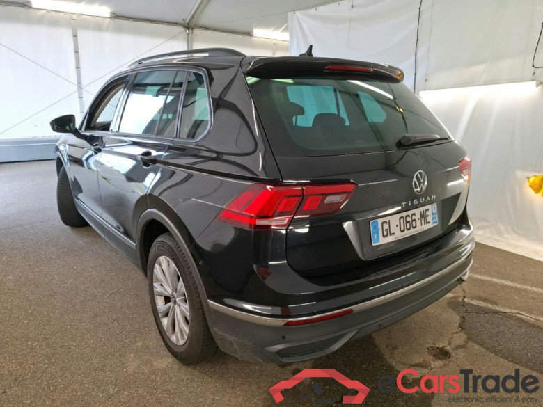 VOLKSWAGEN Tiguan / 2020 / 5P / SUV 2.0 TDI 150 DSG7 Life Business #2