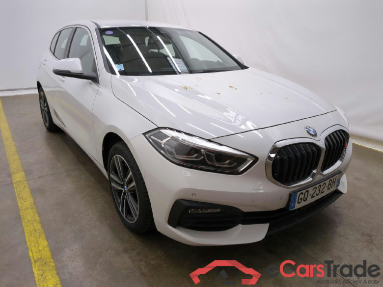 BMW Série 1 / 2019 / 5P / Berline 116i DKG7 Business Design #4