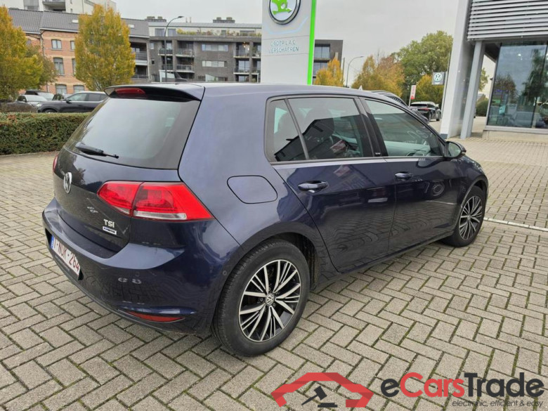 VOLKSWAGEN Golf VII 1.2 TSI Allstar #3