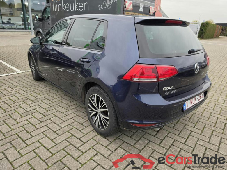VOLKSWAGEN Golf VII 1.2 TSI Allstar #4