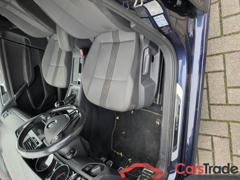 VOLKSWAGEN Golf VII 1.2 TSI Allstar #6