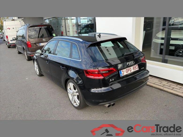 AUDI A3 Sportback 1.4 TFSI Ambition S line S tronic #3