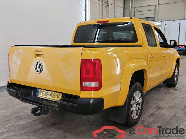 Volkswagen Amarok 3.0TDI 150kW Plus Cab Comfort 4M Auto Open Laadbak #2