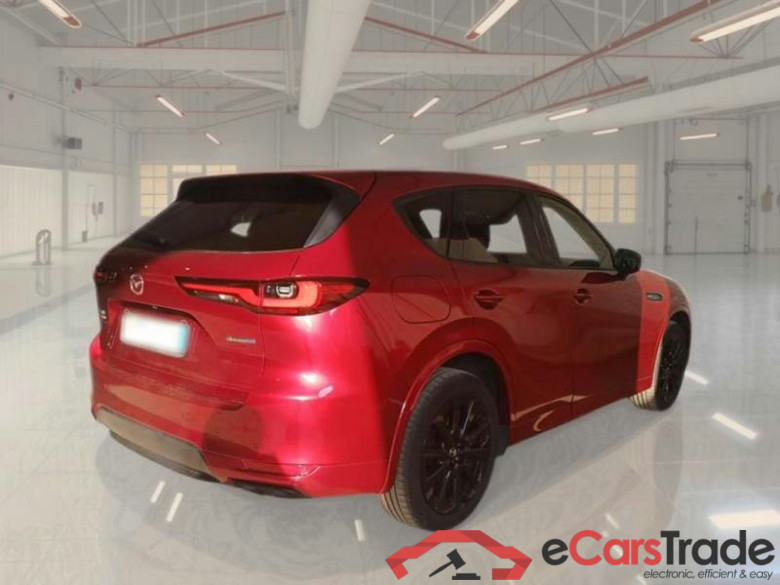 MAZDA CX-60 / 2022 / 5P / SUV 2.5L E-SKYACTIV PHEV HOMURA AWD AUTO #2