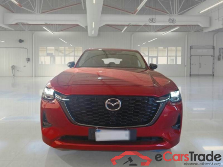 MAZDA CX-60 / 2022 / 5P / SUV 2.5L E-SKYACTIV PHEV HOMURA AWD AUTO #6