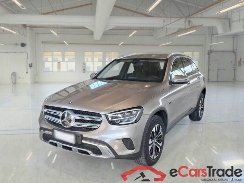 MERCEDES-BENZ GLC / 2019 / 5P / SUV 300 DE 4MATIC EQ-POWER EXECUTIVE AUT.
