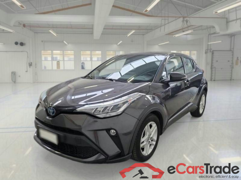 TOYOTA C-HR / 2019 / 5P / SUV 1.8H (122CV) E-CVT BUSINESS