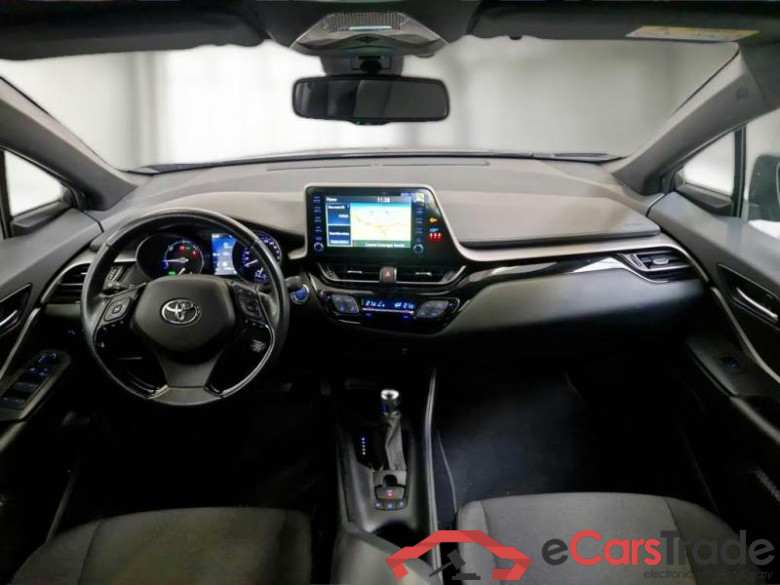 TOYOTA C-HR / 2019 / 5P / SUV 1.8H (122CV) E-CVT BUSINESS #3