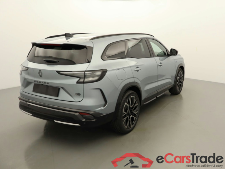 Renault Espace Esprit Alpine 1.2 Hybrid Electric/Gasoline 203hp #2