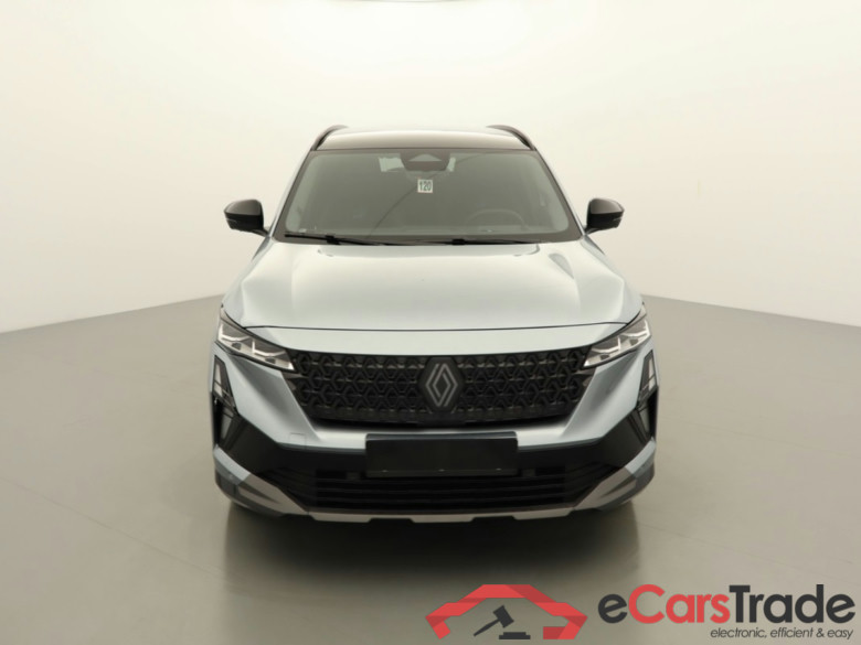Renault Espace Esprit Alpine 1.2 Hybrid Electric/Gasoline 203hp #3