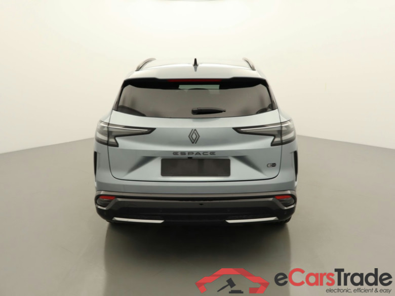 Renault Espace Esprit Alpine 1.2 Hybrid Electric/Gasoline 203hp #5