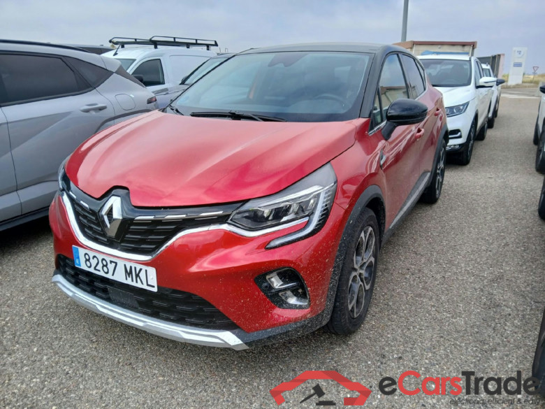 RENAULT Captur / 2020 / 5P / todoterreno techno Fast Track TCe 103 kW (140CV) GPF(SP) #1