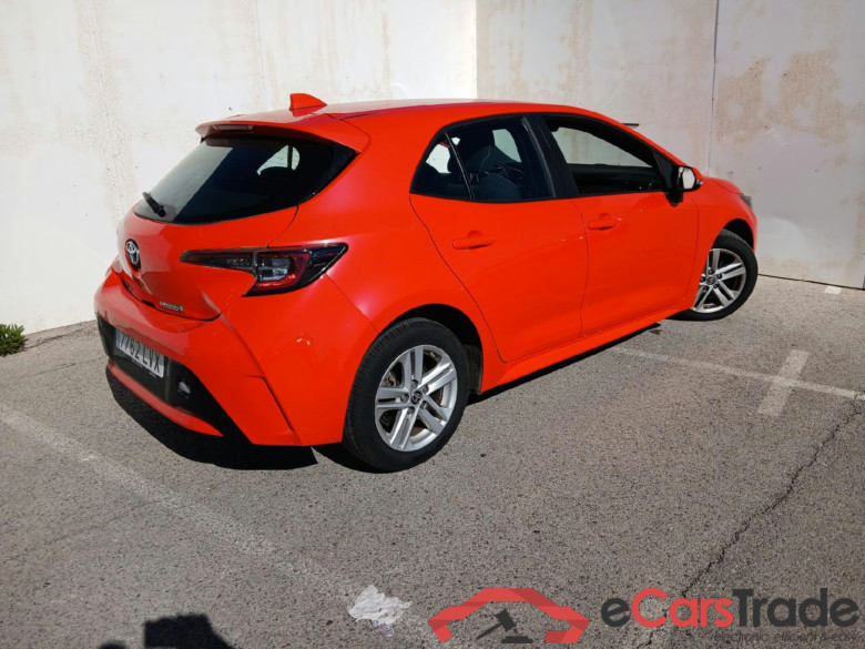 TOYOTA Corolla / 2019 / 5P / berlina con portón 1.8 125H ACTIVE TECH E-CVT #2