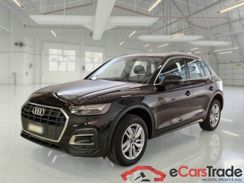 AUDI Q5 / 2020 / 5P / SUV 40 TDI BUSINESS QUATTRO S TRONIC