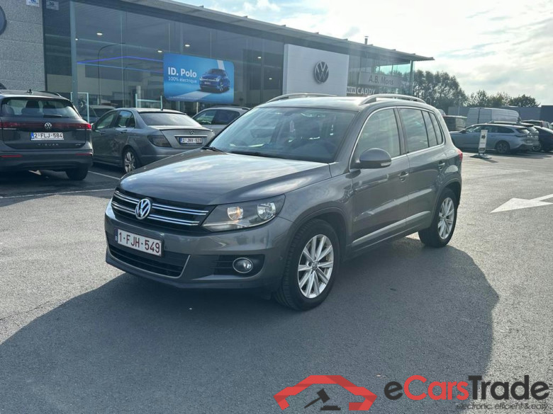 VOLKSWAGEN Tiguan 1.4 TSI Sport & Style BMT