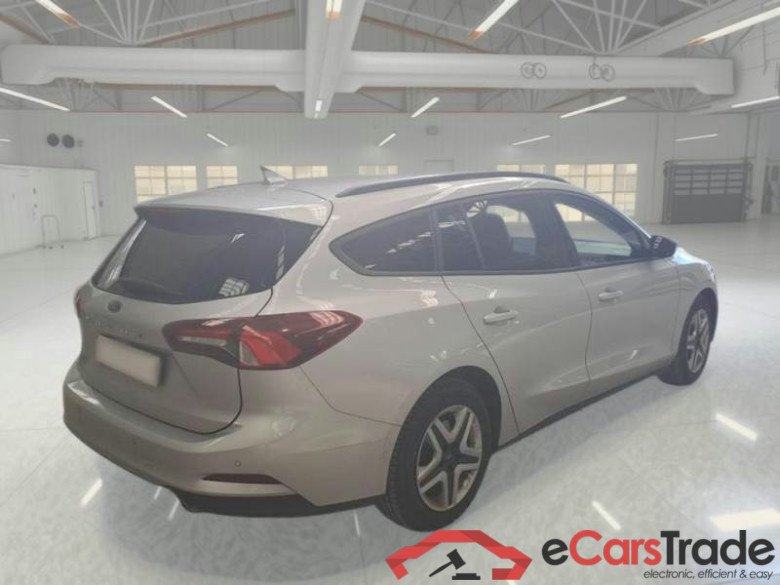 FORD FOCUS / 2018 / 5P / STATION WAGON 1.5 ECOBLUE 120CV BUS. CAMBIO AUTOM. SW #2